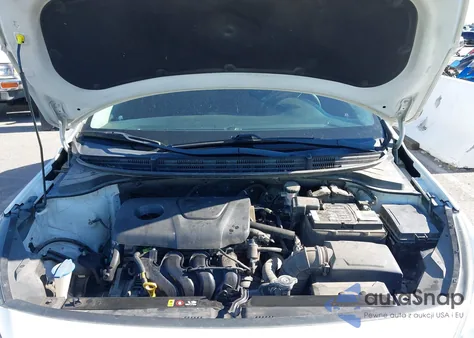 2018 Kia Rio Lx from USA, damaged, VIN 3KPA25AB5JE090668